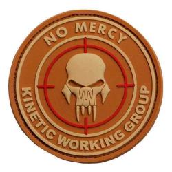 Patch No Mercy Kinetic Working Group Coyote