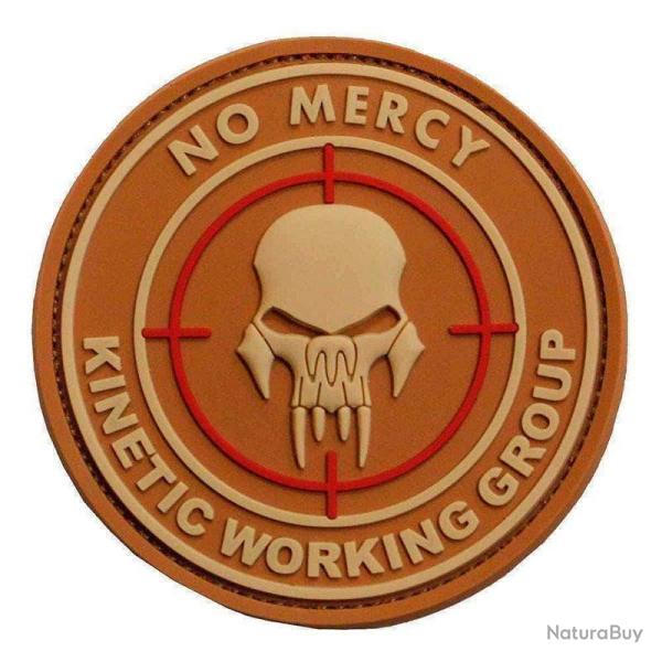 Patch No Mercy Kinetic Working Group Coyote