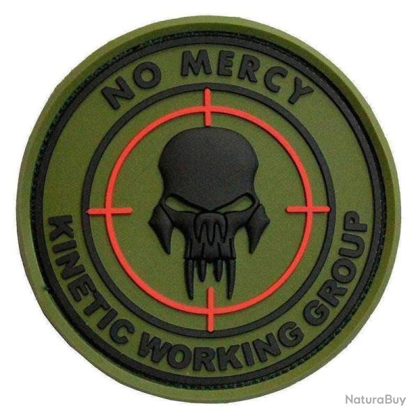 Patch No Mercy Kinetic Working Group Vert