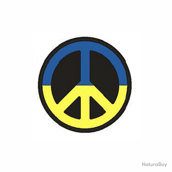 Patch No War Peace Sign Autre