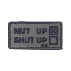 Patch Nut Up Gris