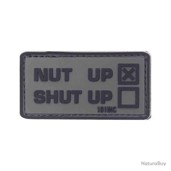 Patch Nut Up Gris