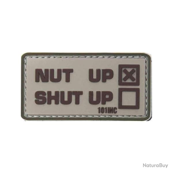 Patch Nut Up Marron