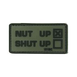Patch Nut Up Vert