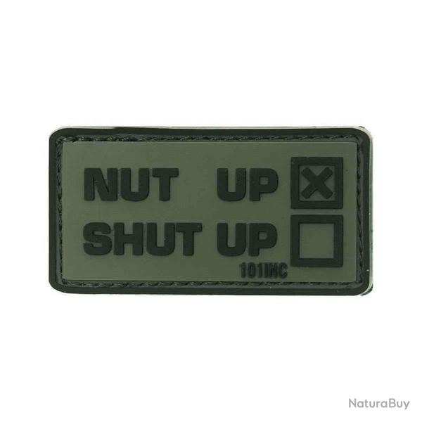 Patch Nut Up Vert