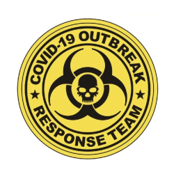Patch Outbreak Response Team Jaune