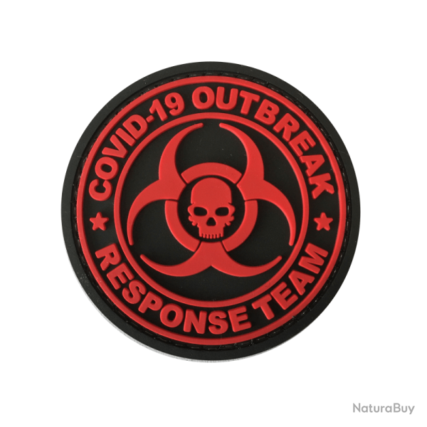 Patch Outbreak Response Team Rouge