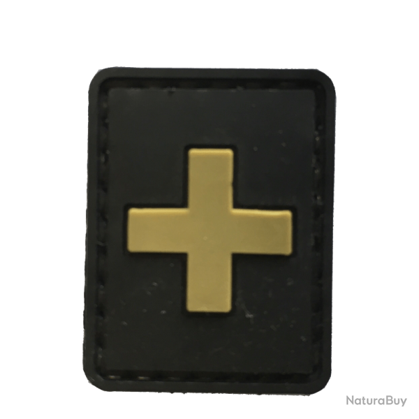 Patch Plus Noir