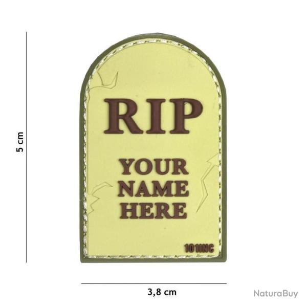 Patch RIP Coyote