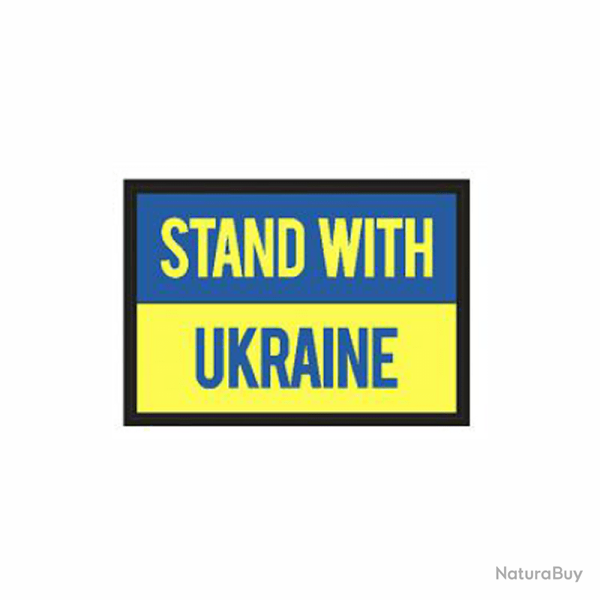 Patch Stand with Ukraine Autre