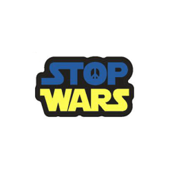 Patch Stop Wars Autre