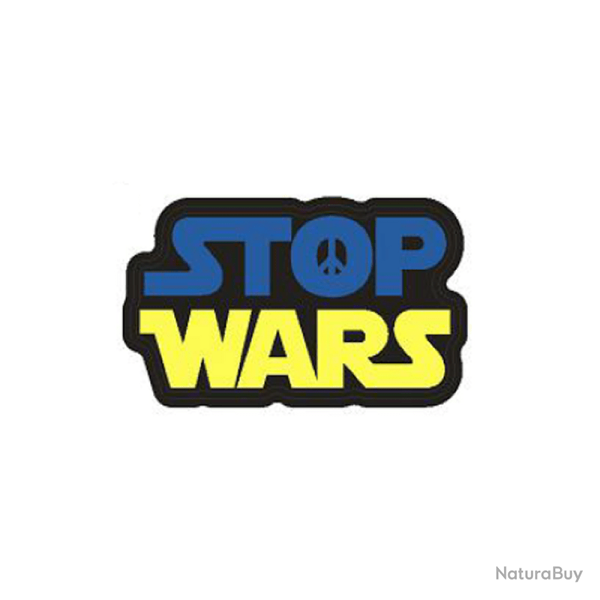 Patch Stop Wars Autre