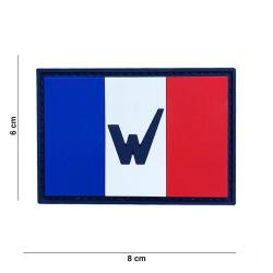 Patch W France Autre