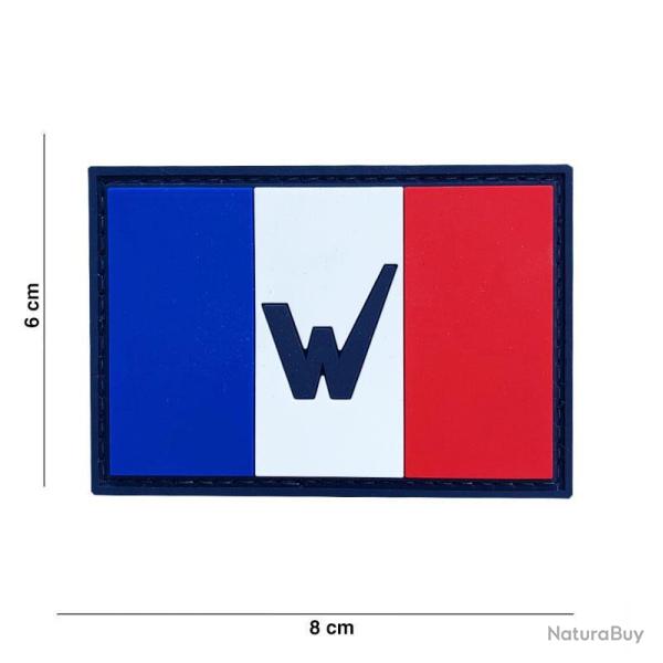 Patch W France Autre