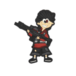 Patch Young Offender Autre