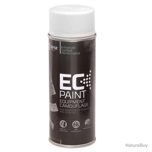Peinture pour arme Ec-Paint Blanc