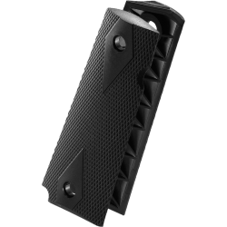 Plaquettes de crosse de Colt 1911/A1 FAB Defense G 1911 Noir