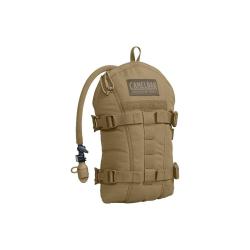 Poche &agrave; eau Camelbak Armorbak Crux 3L Coyote