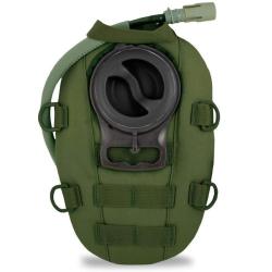 Poche &agrave; eau Mil-Tec PACK 1.5 L (destockage) Vert olive