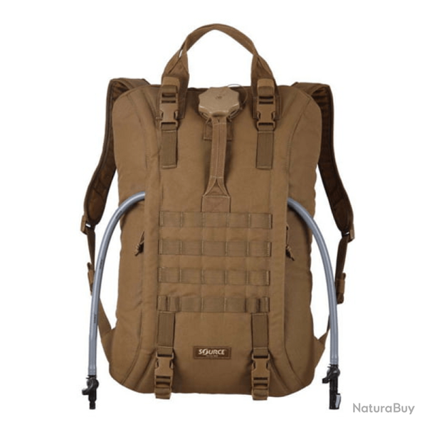Poche � eau Source Tactical VHS 20L Coyote