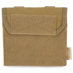 Poche administration Combat Bulldog Tactical Gear Coyote