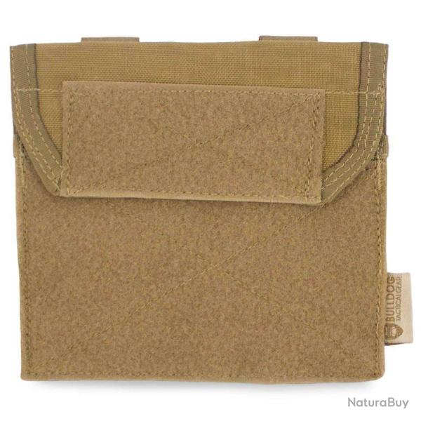 Poche administration Combat Bulldog Tactical Gear Coyote