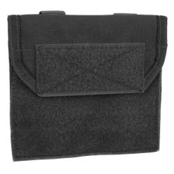 Poche administration Combat Bulldog Tactical Gear Noir