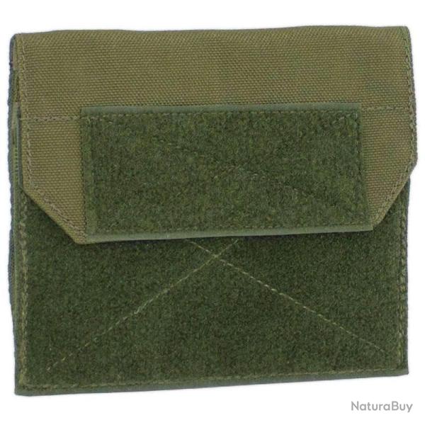 Poche administration Combat Bulldog Tactical Gear Vert