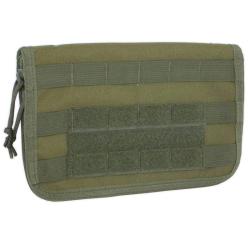 Poche administration Commander Bulldog Tactical Gear (outlet) Vert