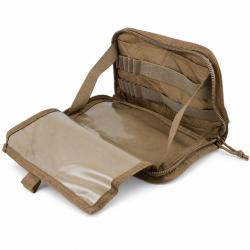 Poche administration Commander Bulldog Tactical Gear Coyote