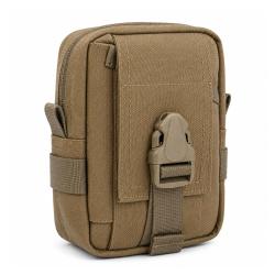 Poche administration EDC Phone Bulldog Tactical Gear Coyote