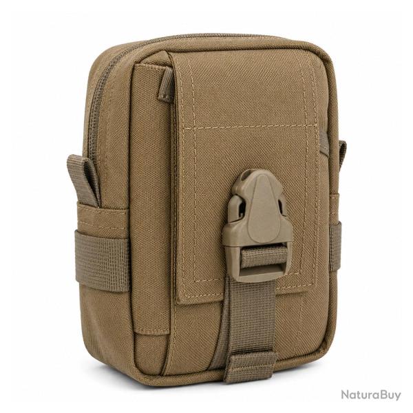 Poche administration EDC Phone Bulldog Tactical Gear Coyote