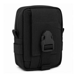 Poche administration EDC Phone Bulldog Tactical Gear Noir