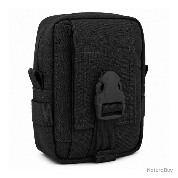 Poche administration EDC Phone Bulldog Tactical Gear Noir