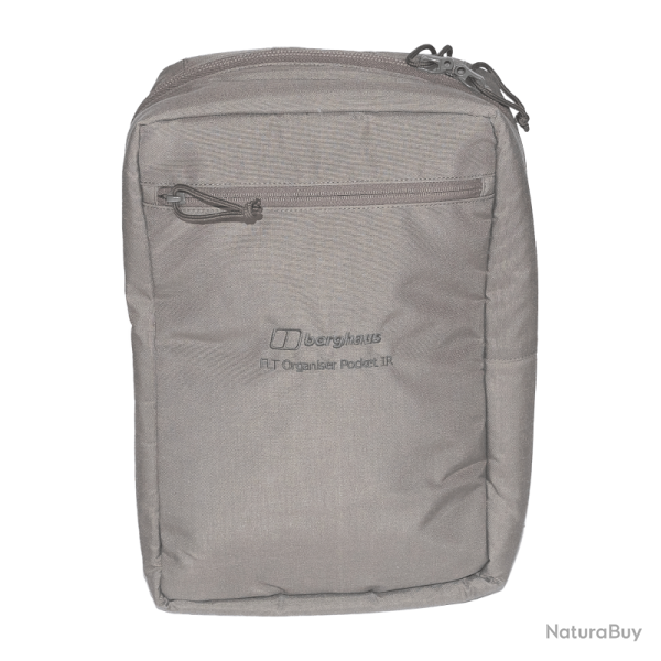Poche Berghaus FLT Organiser Pocket Gris