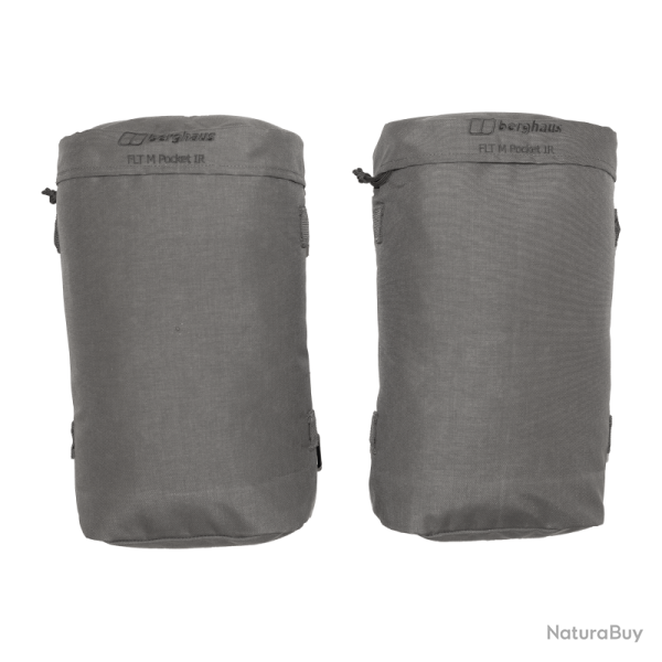 Poche Berghaus FLT Pockets M Gris