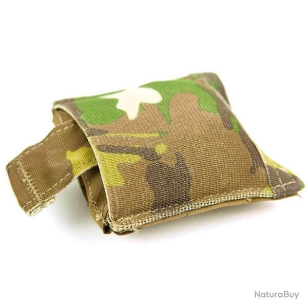 Poche Blue Force Gear Ten Speed Ultralight Dump Multicam