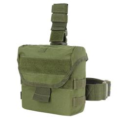 Poche Condor Drop Leg Vert olive
