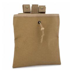 Poche de d&eacute;lestage Rolling Dump Pouch Bulldog Tactical Gear Coyote