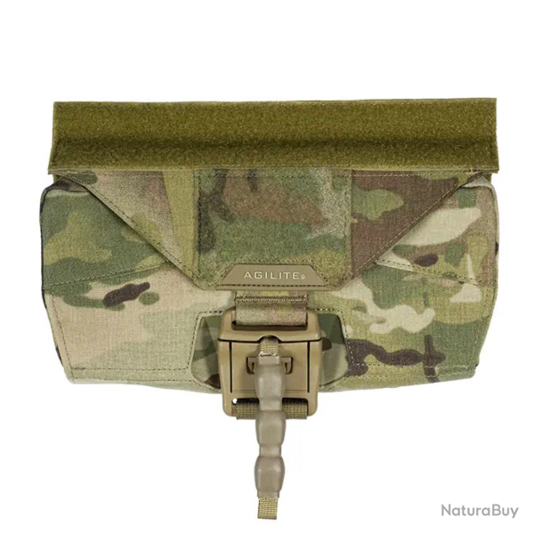 Poche dorsale Agilite Rear Hanger� Multicam