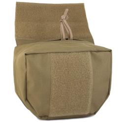 Poche Drop Box Utility Bulldog Tactical Gear Coyote