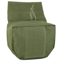 Poche Drop Box Utility Bulldog Tactical Gear Vert olive