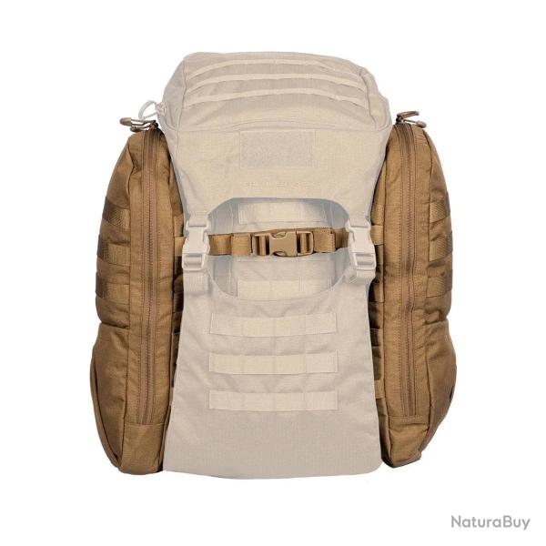 Poche lat�rale pour sac Eberlestock Mission Wings EMOD 14L Coyote / Marron