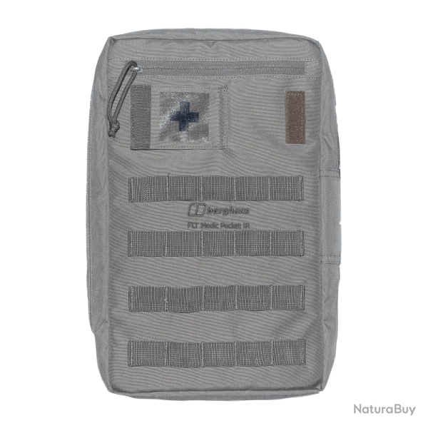 Poche m�dicale Berghaus FLT Medic Pocket Gris