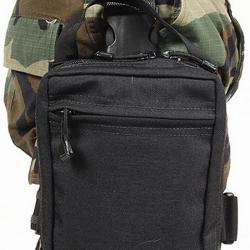 Poche m&eacute;dicale Blackhawk Omega Noir