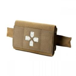 Poche m&eacute;dicale Blue Force Gear Micro Trauma Kit Now Coyote