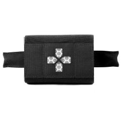 Poche m&eacute;dicale Blue Force Gear Micro Trauma Kit Now Noir