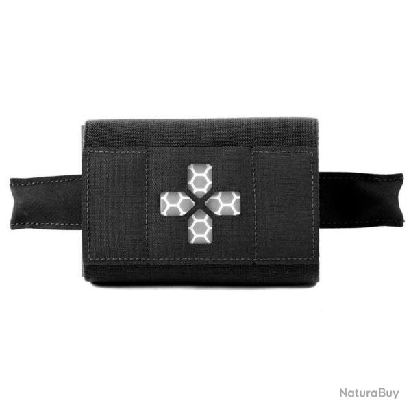 Poche m�dicale Blue Force Gear Micro Trauma Kit Now Noir