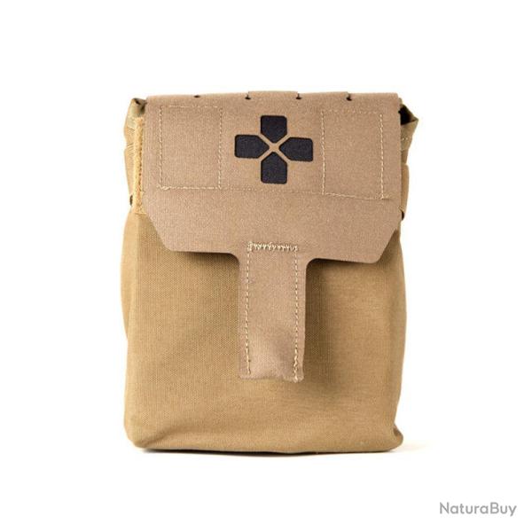 Poche m�dicale Blue Force Gear Trauma Kit Now Coyote