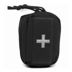 Poche Micro Medic Bulldog Tactical Gear Noir